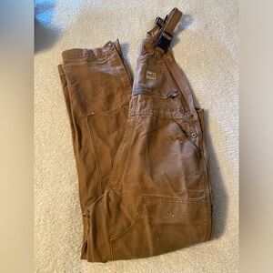 Carhartt FR Overalls size 36x36